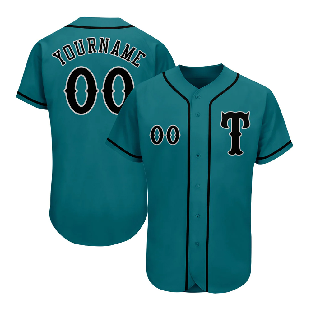 Sublimation Baseball Uniform Jersey Shirts